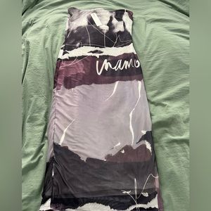 Inamorata Tala tube dress size small